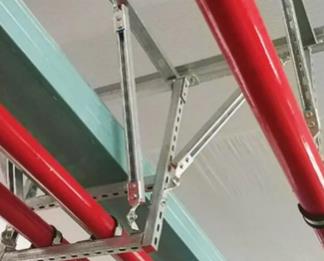 珠海成品支架的特点