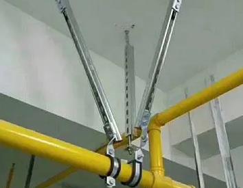 闸阀支撑架的质量要求。价格决定了珠海抗震支撑框架的质量。